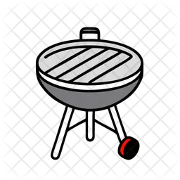 Barbecue grill  Icon