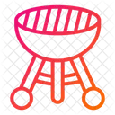 Barbecue grill  Icon