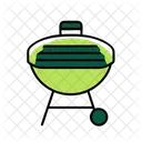 Barbecue grill  Icon