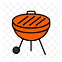 Barbecue grill  Icon