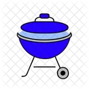Barbecue grill  Icon