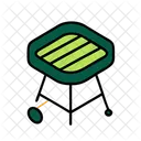 Barbecue grill  Icon