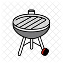 Barbecue grill  Icon