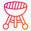Barbecue grill  Icon