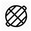 Bbq Grill Cooking Icon