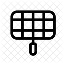 Barbeque Grid Grill Icon