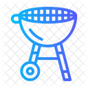Barbecue Grill  Icon