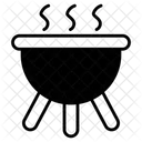 Barbecue grill  Icon