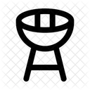 Barbecue Grill Bbq Grill Icon