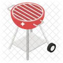 Barbecue Griller Outdoor Cooking Cooking Icon