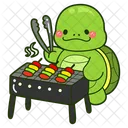 Barbecue  Icon