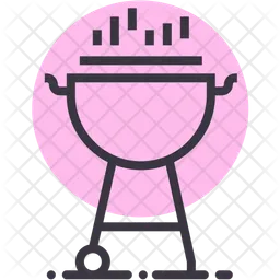 Barbecue  Icon