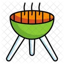 Barbecue Food Bbq Icon