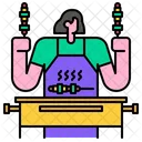 Barbecue  Icon