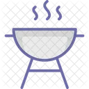 Barbecue  Icône