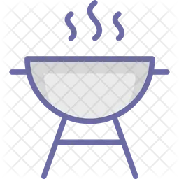 Barbecue  Icône