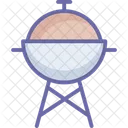 Barbecue Barbecue Barbecue Icon
