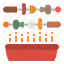 Barbecue  Icon