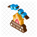 Nature Picnic Dad Icon