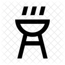 Barbecue Bbq Grill Icon