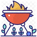 Barbecue  Icon