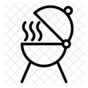 Barbecue Bbq Grill Icon