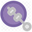 Barbecue Bbq Skewer Icon