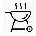 Barbecue Bbq Grill Icon