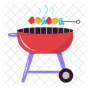 Barbecue Bbq Grill Icon