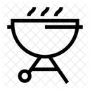 Barbecue  Icon