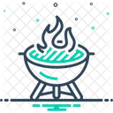 Barbecue  Icon