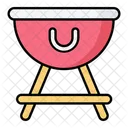 Barbecue Food Bbq Icon