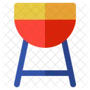 Barbeque Beef Food Icon
