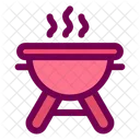 Grill Food Barbecue Icon