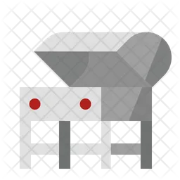 Barbecue Roast  Icon