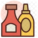 Barbecue Sauce Sauce BBQ Sauce Symbol