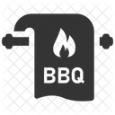 Barbecue sign  Icon