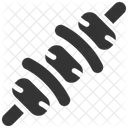 Barbecue skewer  Icon