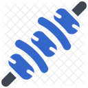 Barbecue skewer  Icon