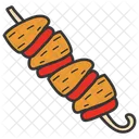 Bastone da barbecue  Icon