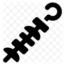 Barbecue stick  Icon