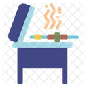 Barbecue Stove  Icon