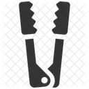 Barbecue tongs  Icon