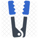 Barbecue tongs  Icon