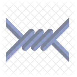 Barbed  Icon