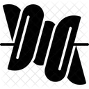 Barbed Wire Miscellaneous Icon
