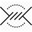 Barbed  Icon