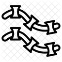 Barbed Wire  Icon