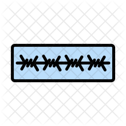 Barbed wire Icon