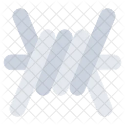 Barbed Wire  Icon